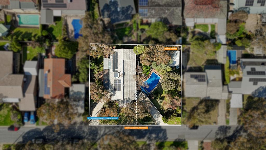 9-11 Von Nida St, Fairview Park, SA 5126