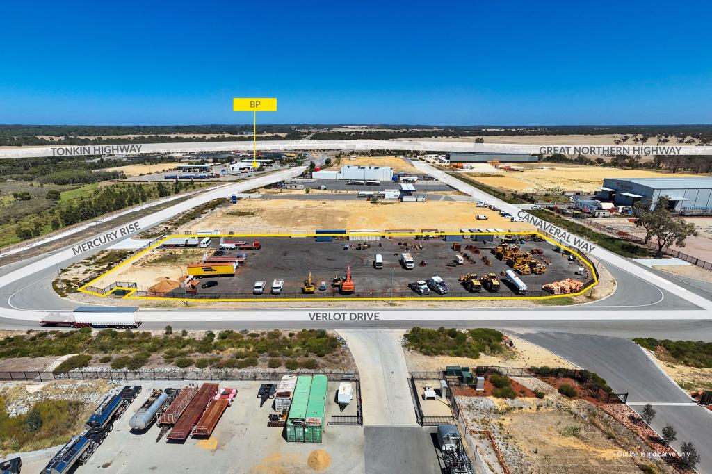 Lot 6 Mercury Rise, Muchea, WA 6501