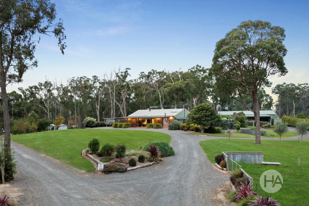 16 Ross Rd, Gruyere, VIC 3770