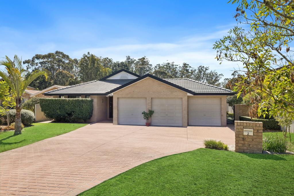 2 VIOLET PL, LISAROW, NSW 2250