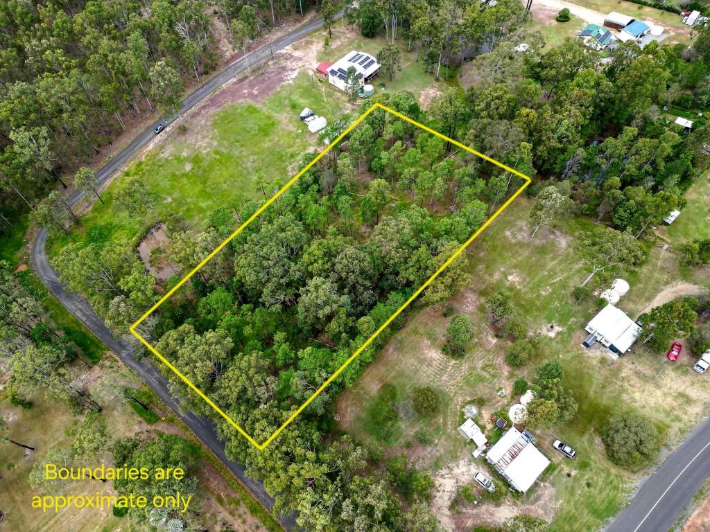 LOT 183 ARBORTWENTY NINE RD, GLENWOOD, QLD 4570