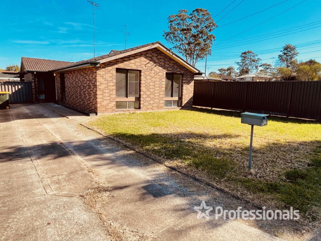 36 George St, Riverstone, NSW 2765