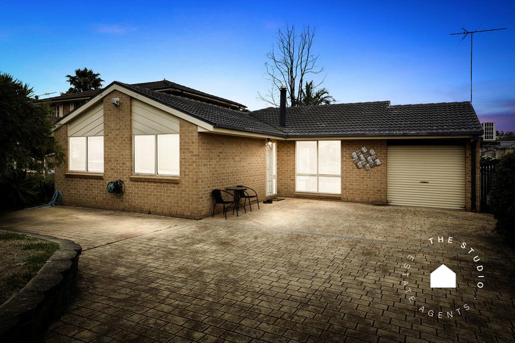 22 Eskdale St, Minchinbury, NSW 2770