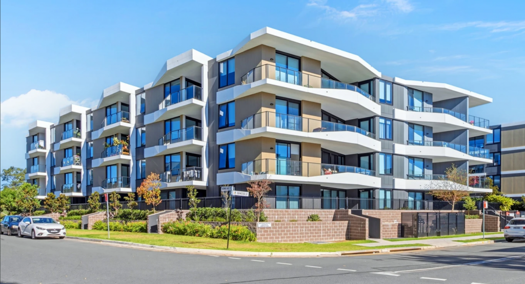 138/6d Demeter St, Rouse Hill, NSW 2155