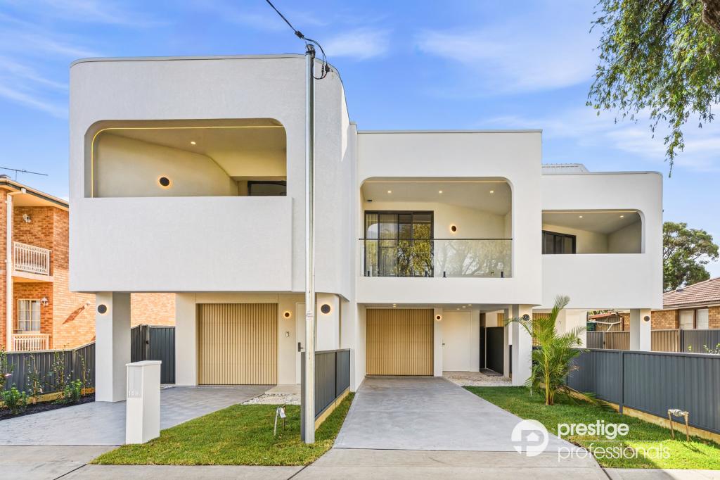 14a,B & C Selway Ave, Moorebank, NSW 2170