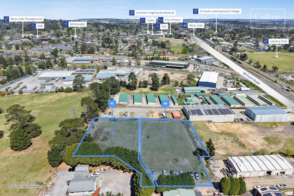 9b-9c Mccourt Rd, Moss Vale, NSW 2577