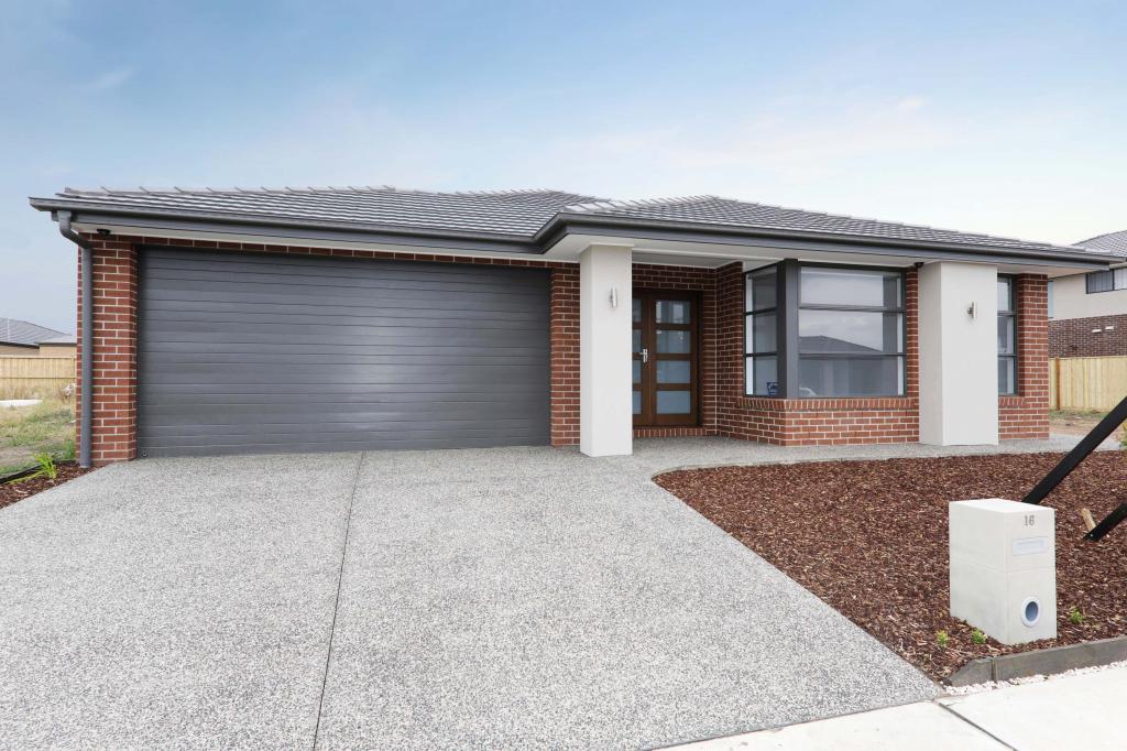 16 Trojan Cres, Clyde North, VIC 3978