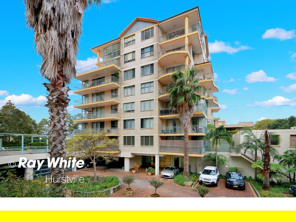 29/438 Forest Rd, Hurstville, NSW 2220