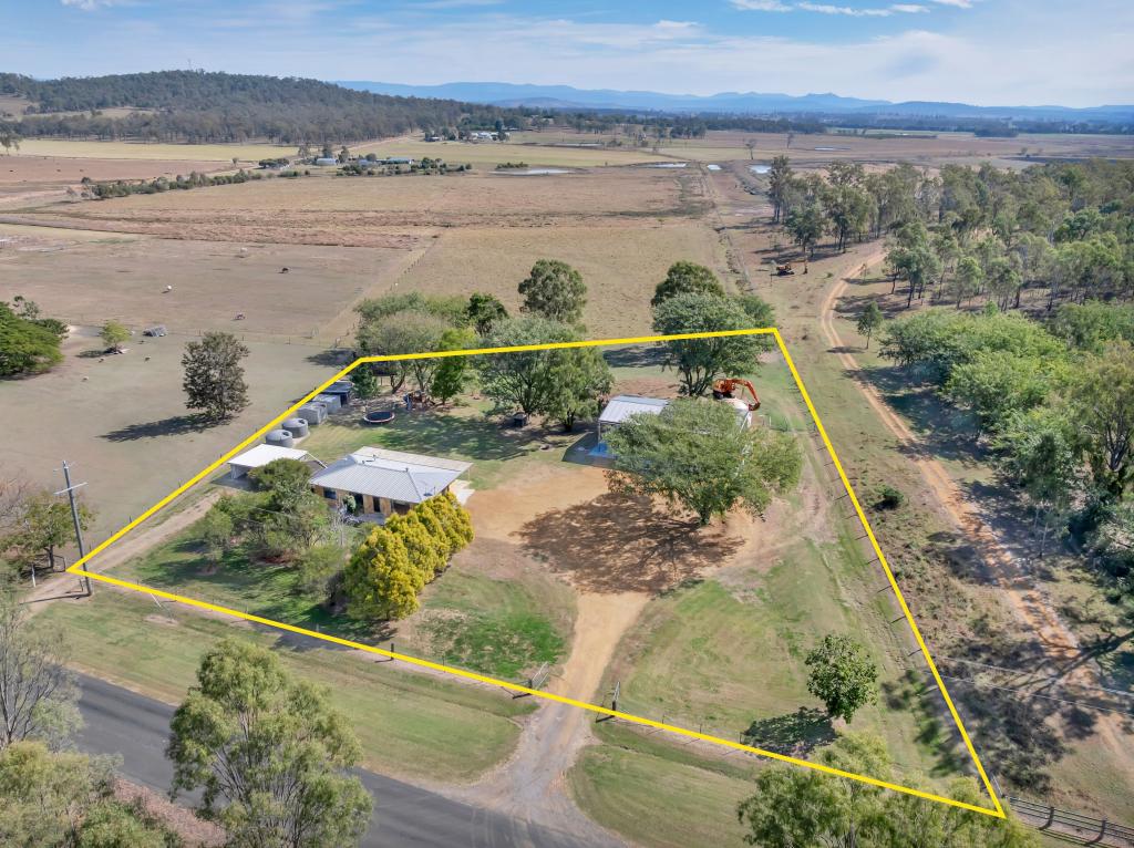 725 Munbilla Rd, Munbilla, QLD 4309
