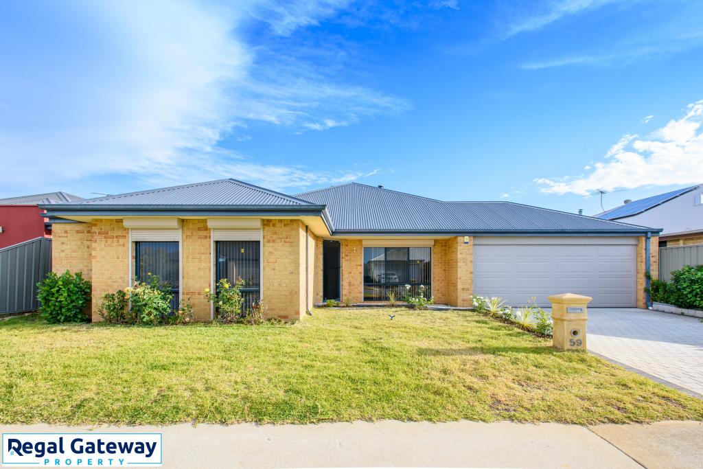 59 Princeton Cct, Aubin Grove, WA 6164