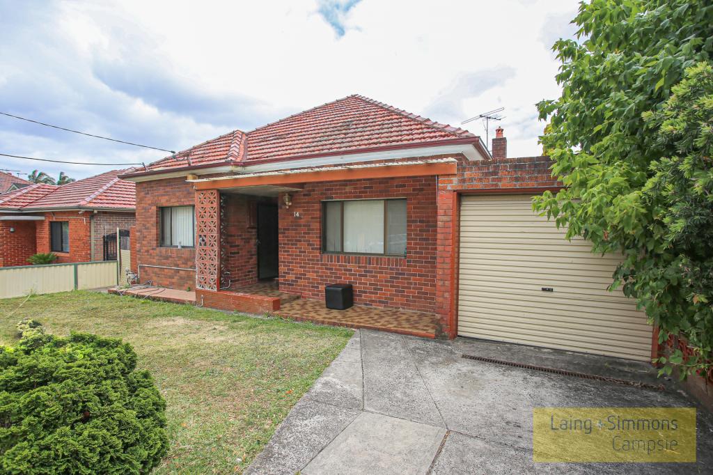 14 Macdonald Cres, Bexley North, NSW 2207