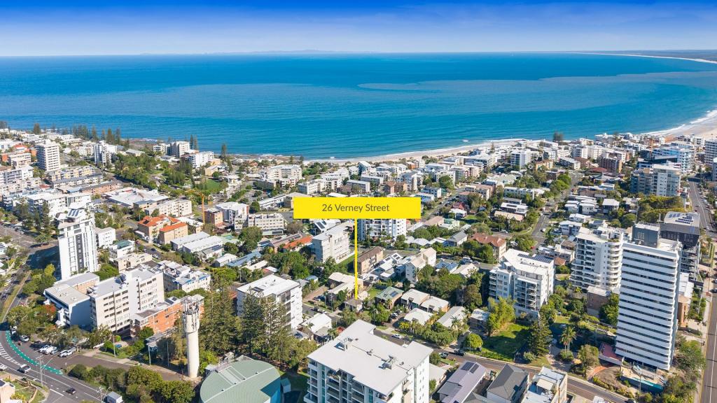 26 VERNEY ST, KINGS BEACH, QLD 4551