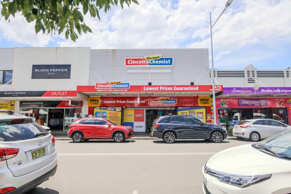 Level 1, 473 High St, Penrith, NSW 2750