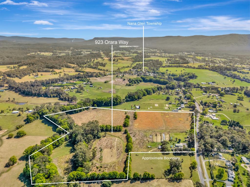 923 Orara Way, Nana Glen, NSW 2450