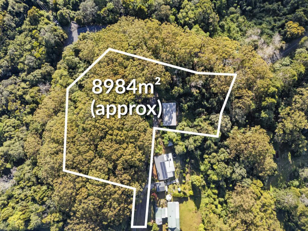 15b Old School Rd, Springbrook, QLD 4213