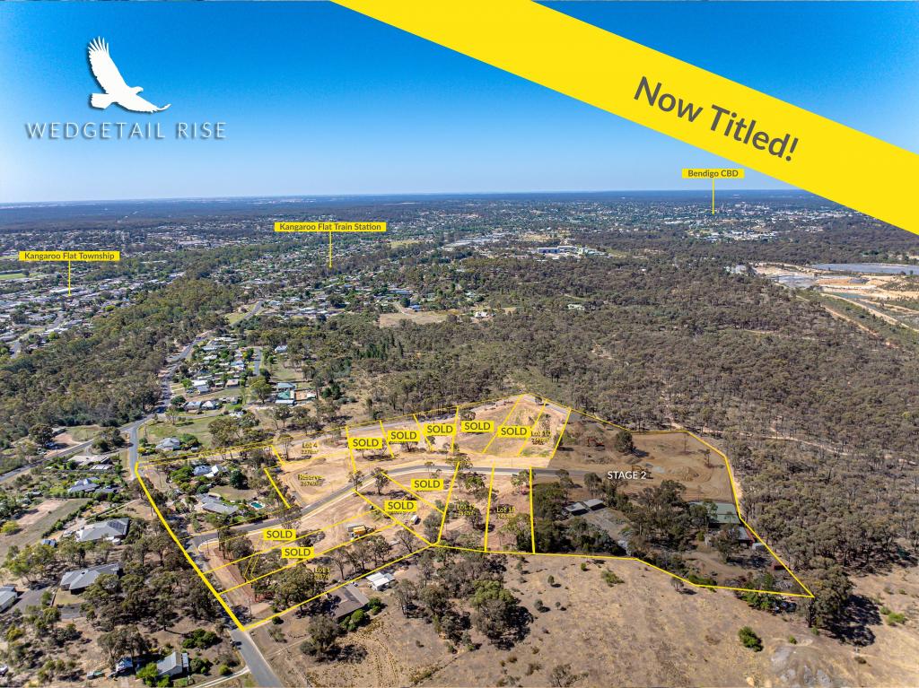 LOT 1,4,10 & 18-19/35 SHELTONS RD, KANGAROO FLAT, VIC 3555