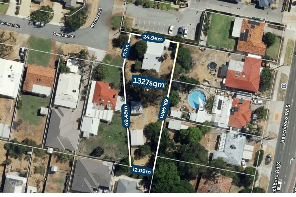 36 Cameron St, Embleton, WA 6062