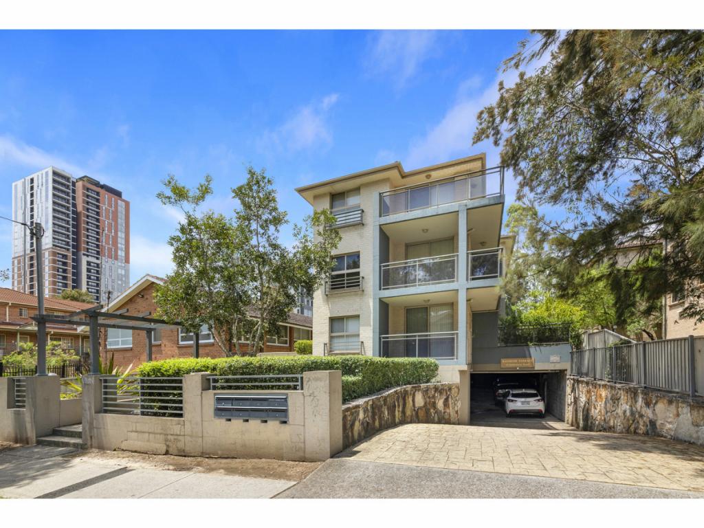 6/18 Addlestone Rd, Merrylands, NSW 2160