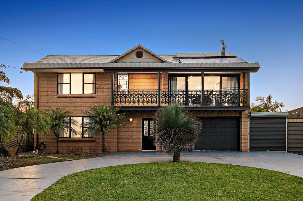 63 ERIC ST, BUNDEENA, NSW 2230