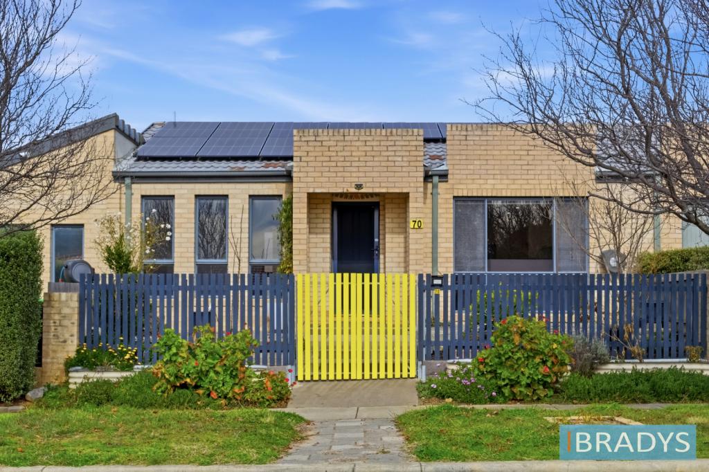 70 Ayrton St, Gungahlin, ACT 2912
