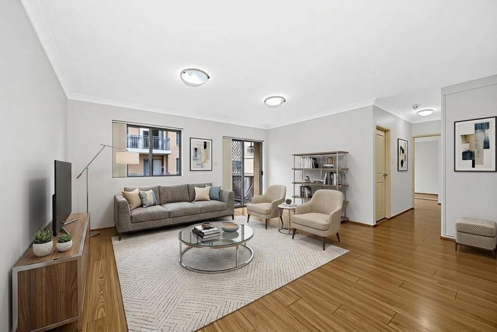 93/28a-32 Belmore St, Burwood, NSW 2134