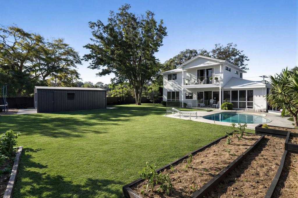 252 Mooroondu Rd, Thorneside, QLD 4158