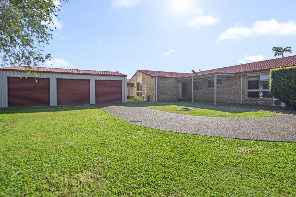 5 Gardiner Ct, Avenell Heights, QLD 4670