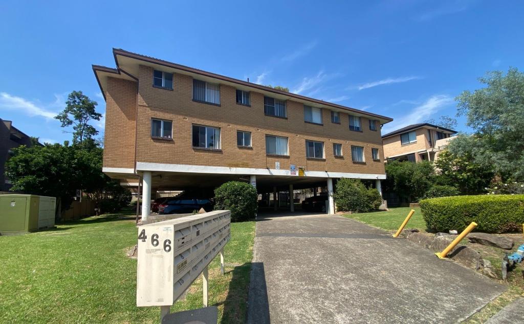 8/466 Guildford Rd, Guildford, NSW 2161