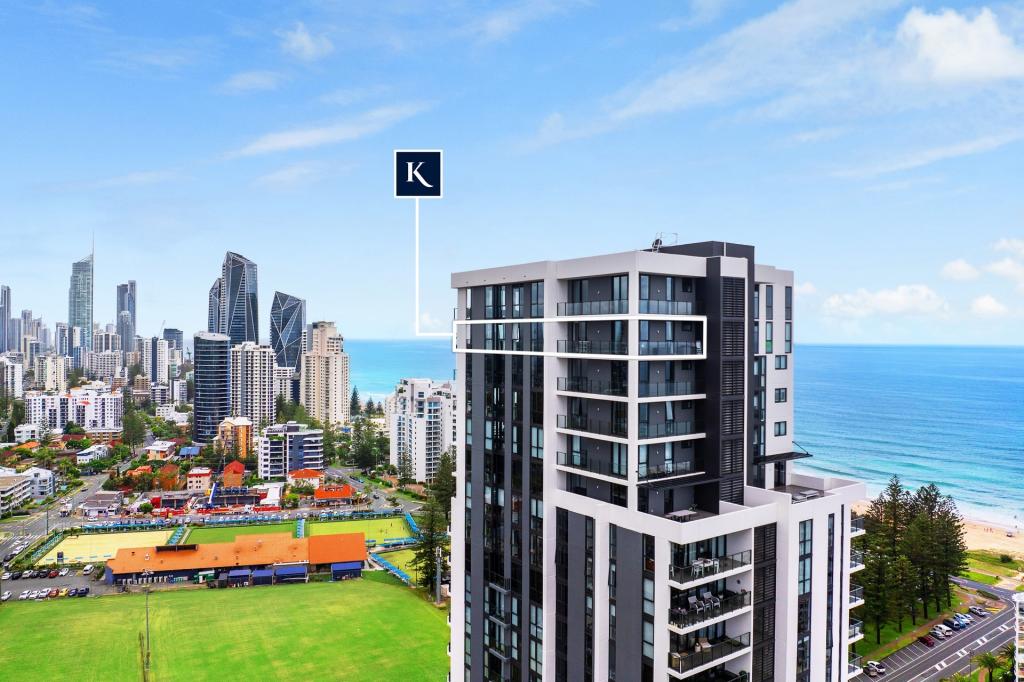 110/18 Chelsea Ave, Broadbeach, QLD 4218