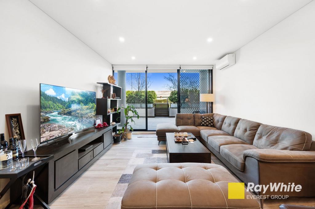 110/4 Herman Cres, Rouse Hill, NSW 2155