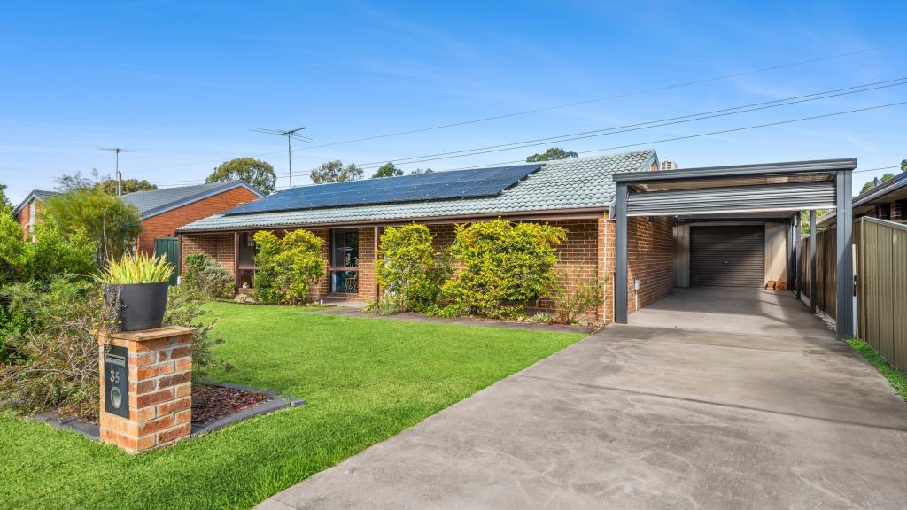 35 Snailham Cres, South Windsor, NSW 2756