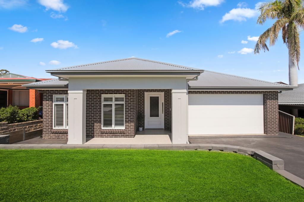 50 GREVILLEA CRES, GREYSTANES, NSW 2145