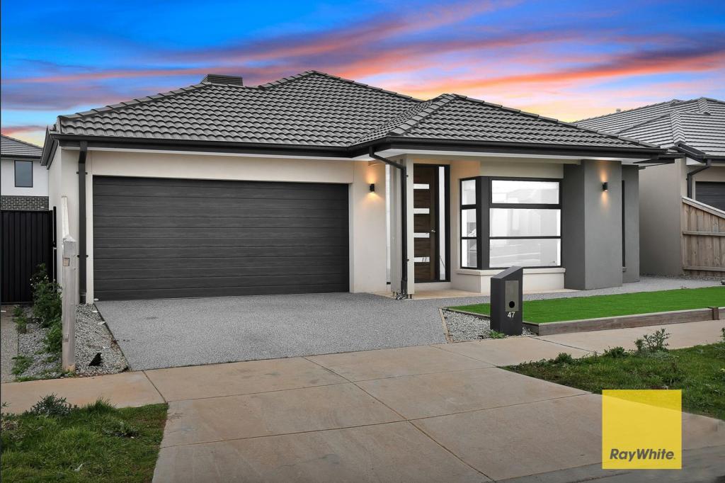 47 Ionica Loop, Truganina, VIC 3029