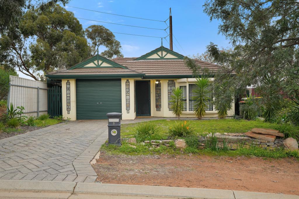 5 CHARLES WAY, HILLBANK, SA 5112