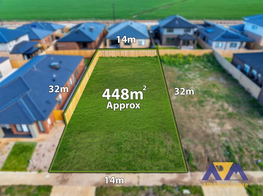 23 ROBWOOD ST, ARMSTRONG CREEK, VIC 3217