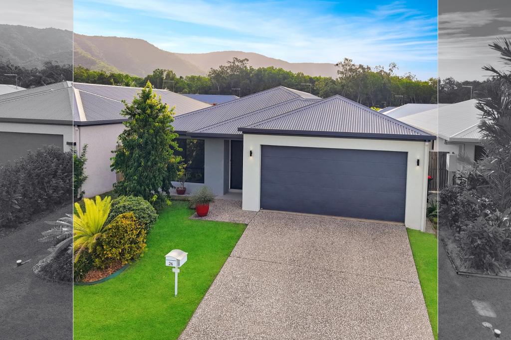 26 LORNE LOOP, KEWARRA BEACH, QLD 4879