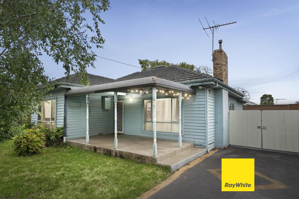 15 Linnet St, Altona, VIC 3018