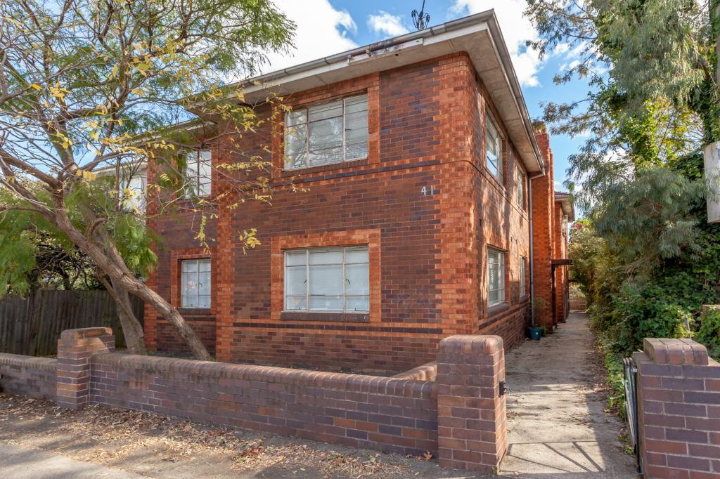 6/41 Livingstone Rd, Petersham, NSW 2049