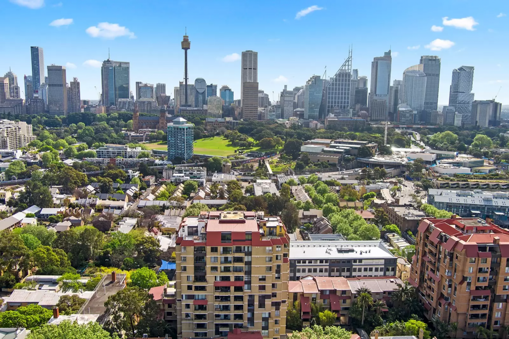 23/103 Victoria St, Potts Point, NSW 2011