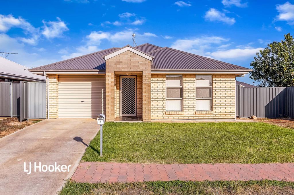 5 Neilson Ct, Munno Para West, SA 5115