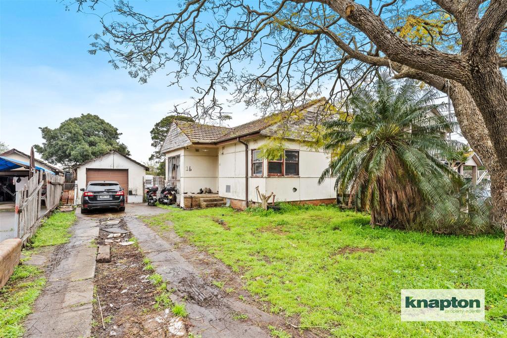 16 Ely St, Revesby, NSW 2212