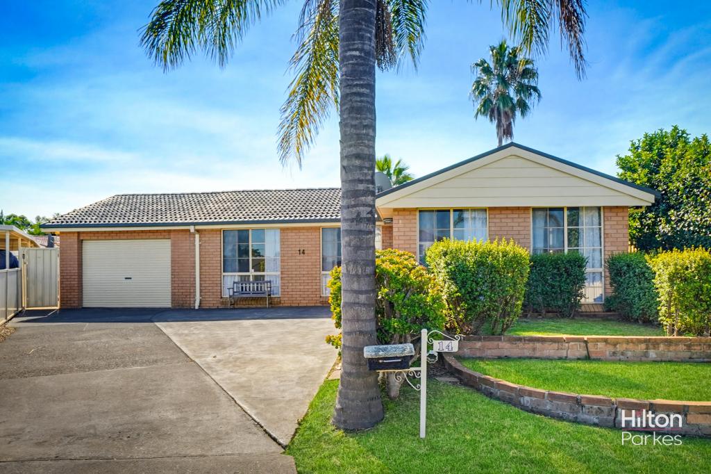 14 & 14a Mccann Pl, Hassall Grove, NSW 2761