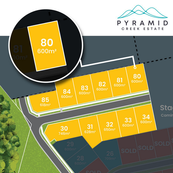 Lot 80 Maher Rd, Gordonvale, QLD 4865