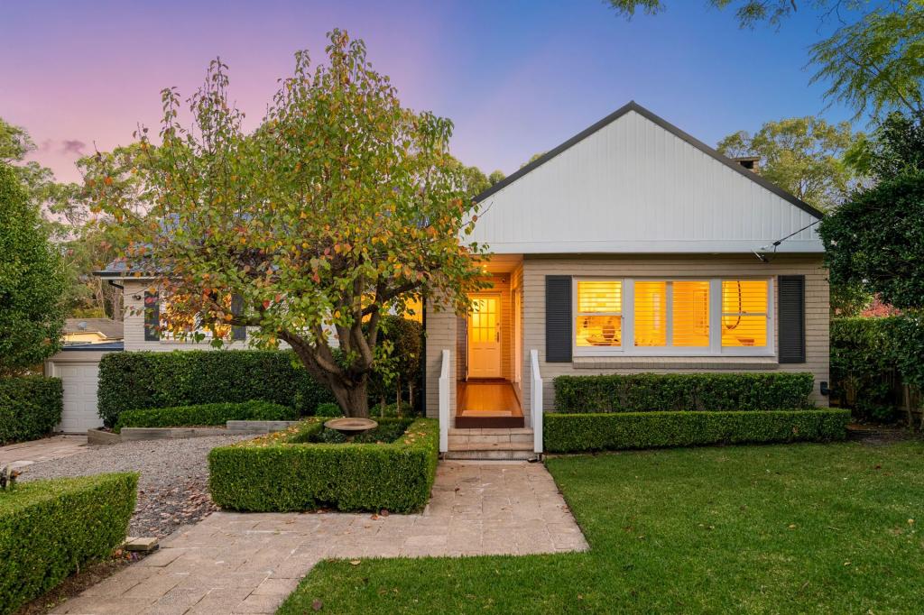 21 Murdoch St, Turramurra, NSW 2074