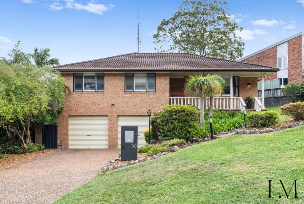 30 Holly Cct, New Lambton Heights, NSW 2305