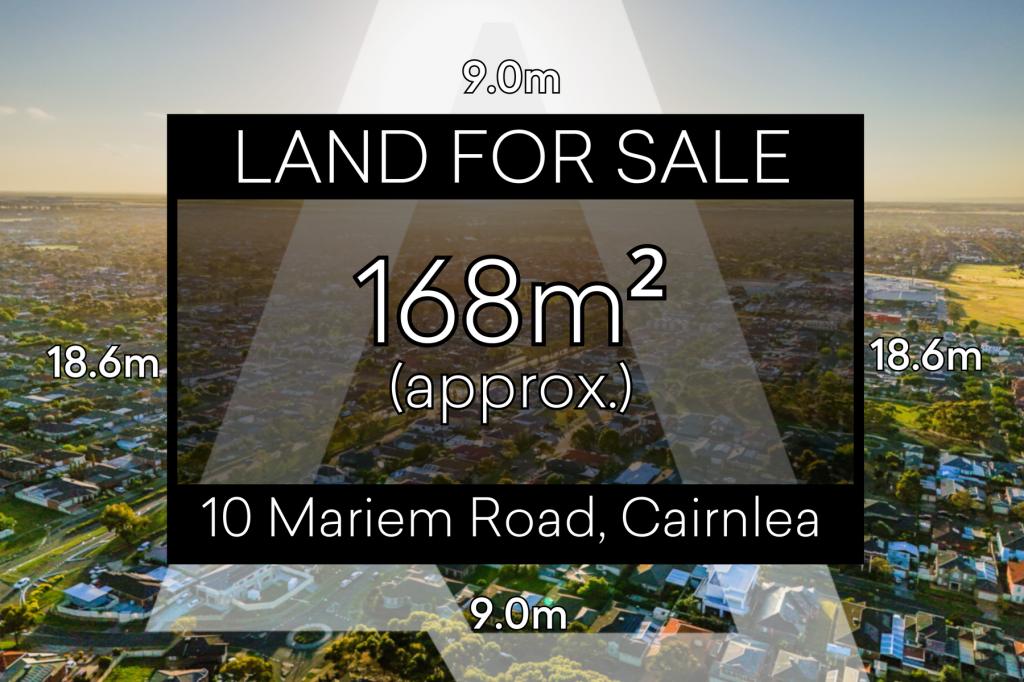 10 Mariem Rd, Cairnlea, VIC 3023