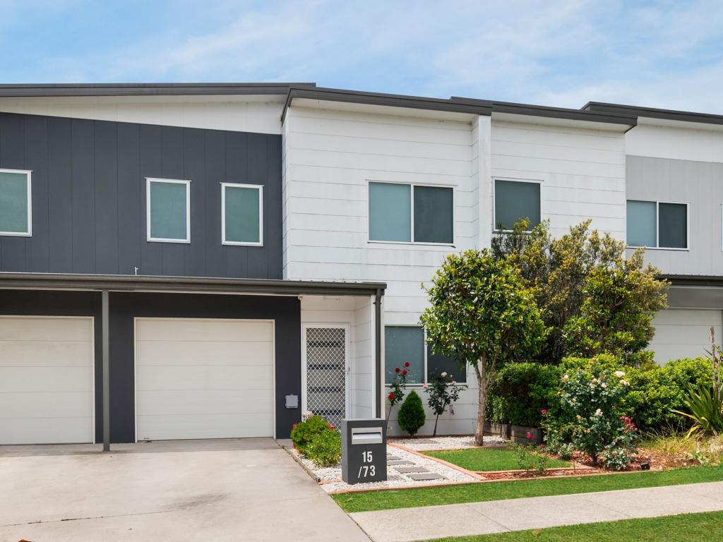 15/73 Sovereign Cct, Glenfield, NSW 2167