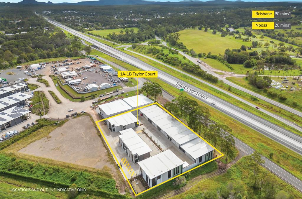 1a-1b Taylor Ct, Cooroy, QLD 4563