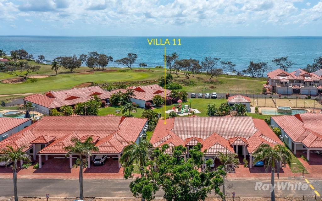 11/1 Pebble Beach Dr, Coral Cove, QLD 4670