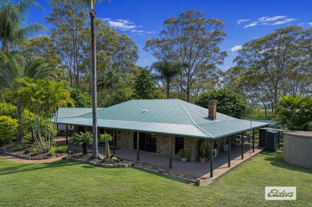 1a Mountain Rd, Summerholm, QLD 4341